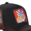 Dragon Ball Goku Trucker Black - Capslab
